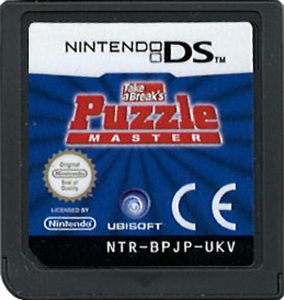 Puzzle Master (losse cassette)