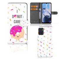 Motorola Moto E22 | E22i Book Cover Donut Roze