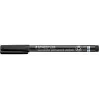 Staedtler Lumocolor CD/DVD/BD-marker zwart
