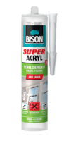 Super Acrylaat Schilderskit Wit Koker 300 ml - Bison