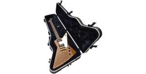 SKB 1SKB-63 gitaarkoffer voor Gibson® Explorer® en Firebird®