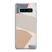 Formo: Samsung Galaxy S10 Plus Transparant Hoesje