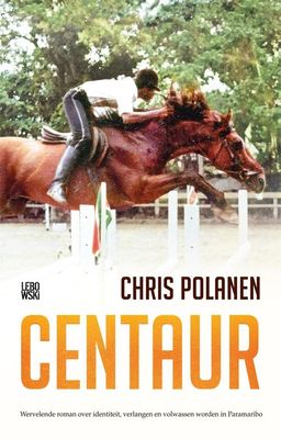 Centaur - Chris Polanen - ebook