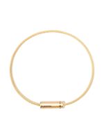 Le Gramme bracelet Cable en or 18ct - thumbnail