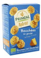 Primeal Aperitive bouchees Gouda kaas bio