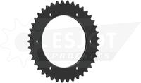 ESJOT Chain wheel 525 41z steel black