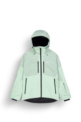 Picture Sygna Jkt Wintersportjas Dames Silt Green L