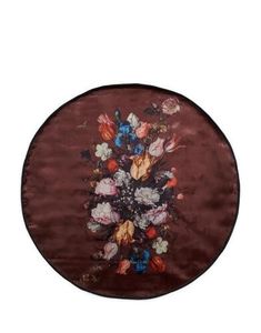 Essenza Essenza for Maurtitshuis Beautiful Bouquet Carpet 180round Brown