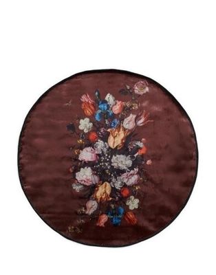 Essenza Essenza for Maurtitshuis Beautiful Bouquet Carpet 180round Brown