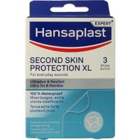 Hansaplast Second skin protection XL
