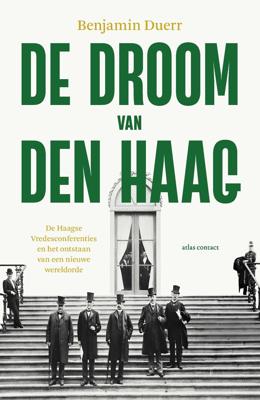De droom van Den Haag (Paperback)