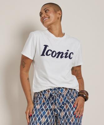 t-shirt iconic t-shirt iconic