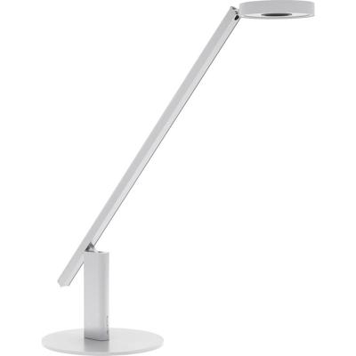 Durable LUCTRA® 921423 Bureaulamp LED LED vast ingebouwd 10 W Zilver