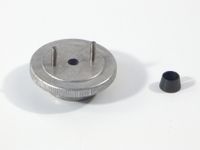 Flywheel (with collet and pins) (86021)