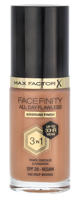 Max Factor Facefinity All Day Flawless 3 In 1 Foundation 30 ml