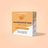 Shampoobars Haarmasker bar mango papaja