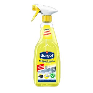 Durgol Cucina 500 ml ontkalker Multifunctioneel Vloeistof (klaar voor gebruik)