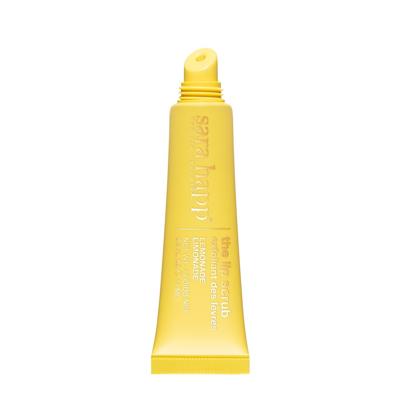 Sara Happ Lipscrub Step 1 Exfoliate The Lip Scrub Lemonade 14ml Sara Happ Lipscrub Step 1 Exfoliate The Lip Scrub Lemonade 14ml