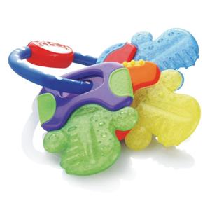 Nuby Koelbijtsleutels