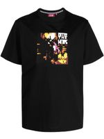 Mostly Heard Rarely Seen 8-Bit t-shirt NY State of Mind en coton - Noir