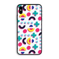 8-bit N°2: iPhone XS Max Biologisch afbreekbaar hoesje