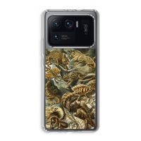 Haeckel Lacertilia: Xiaomi Mi 11 Ultra Transparant Hoesje