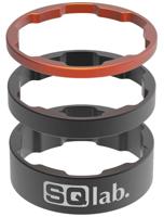 SQlab Spacer Set 1 1/8"