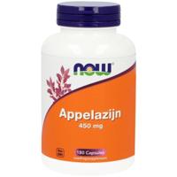 NOW Appelazijn 450mg 180 Vegetarische capsules