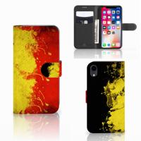 Apple iPhone Xr | Bookstyle Case | België | Portemonnee hoesje Apple iPhone Xr | Bookstyle Case | België | Portemonnee hoesje