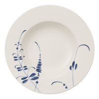 Villeroy & Boch Old Luxembourg Brindille Soepbord Rond Porselein Blauw, Wit 1 stuk(s) - thumbnail