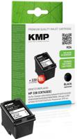 KMP Inktcartridge vervangt HP 338, C8765EE Compatibel Zwart H24 1022,4338 - thumbnail