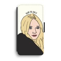 Ashley: iPhone XR Flip Hoesje Ashley: iPhone XR Flip Hoesje