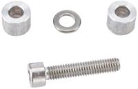 Gates kettingspanner "rdm shimano snubber" spacer kit for rdm shimano snubber
