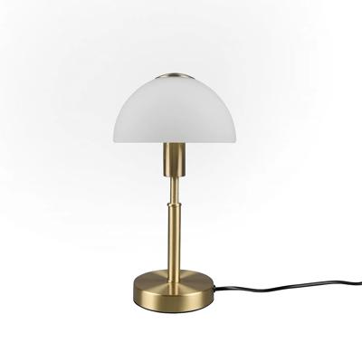 Trio Leuchten Tafellamp Don II H 33 cm Ø 17.5 cm brons