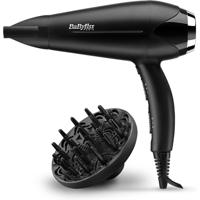 BaByliss D572DE Turbo Smooth Föhn - Haardroger