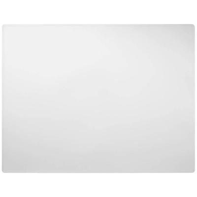Durable 712319 712319 Bureau onderlegger Transparant (b x h) 650 mm x 500 mm