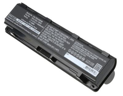 TOSHIBA Laptop accu 6600mah