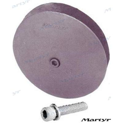 CMR-5 - ANODE SCHIJF 130 MM