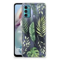 Motorola Moto G60 | TPU Case | Leaves