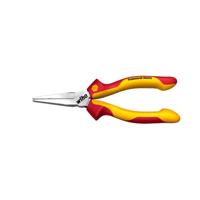 Wiha 26732 Platte tang VDE Recht Gereedschapsstaal 160 mm