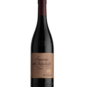 Zenato Amarone della Valpolicella DOCG Classico 2015 wijn 0,75 l Rood