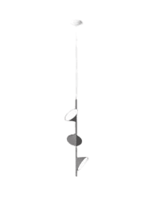 Axo - Orchid SP ORCHI 3 Hanglamp Axo - Orchid SP ORCHI 3 Hanglamp