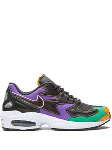 Nike baskets Air Max2 Light PRM - Noir