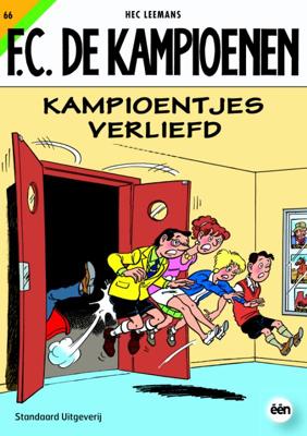 kampioentjes verliefd (Paperback)