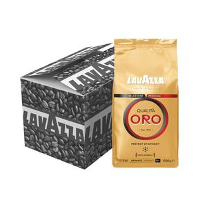 Lavazza - Qualità Oro Bonen - 6x 1kg