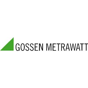 Gossen Metrawatt CROCODILE-CLIP-red Veiligheids-krokodilklem Bus 4 mm Rood 1 stuk(s)