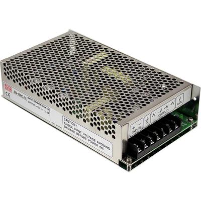 MW Mean Well SD-150D-12 DC/DC-converter 150 W Aantal uitgangen: 1 x Inhoud 1 stuk(s)