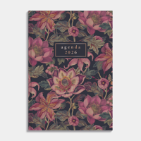 Mini Agenda 2026 Bloem Klassiek