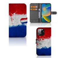 iPhone 14 Pro Max | Bookstyle Case | Nederland
