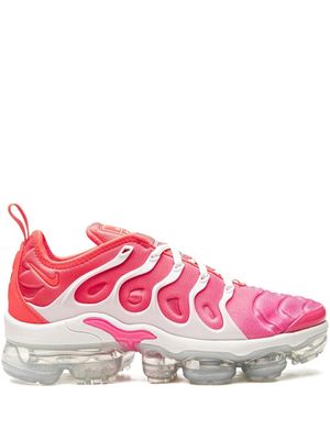 Nike baskets Air VaporMax Plus - Rouge